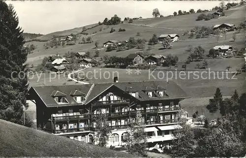 Bad Heustrich mit Emdthal / Frutigen /Bz. Frutigen