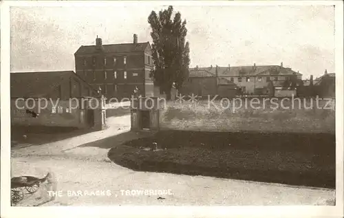 Trowbridge Wiltshire Barracks