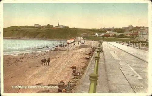 Tramore Promenade Beach Valentine s Carbo Colour