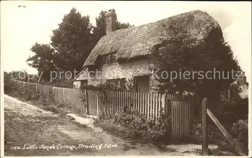 Brading Little Jane s Cottage Sunshine Series