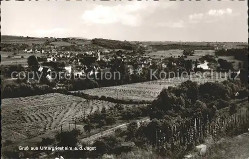 Untergriesheim Landschaft / Bad Friedrichshall /Heilbronn LKR