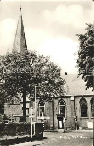 Putten Gelderland N.H. Kerk