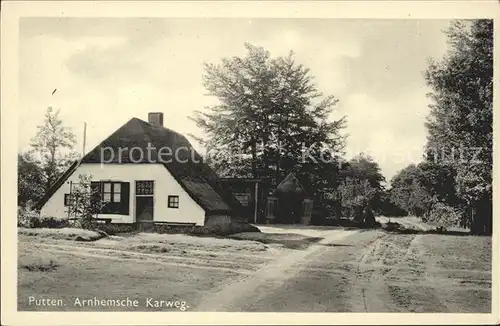 Putten Gelderland Arnhemsche Kerweg