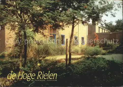 Kasterlee Jeugdhotel de Hoge Rielen Kat. 