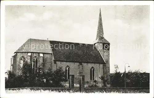 Ellecom Kerk / Niederlande /