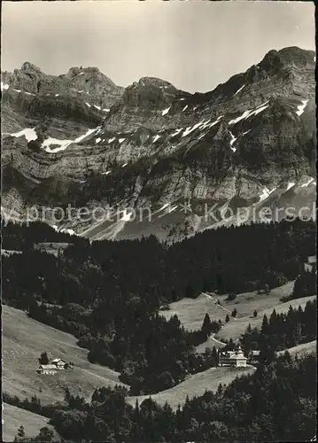 Saentis AR Ortsansicht Kat. Saentis