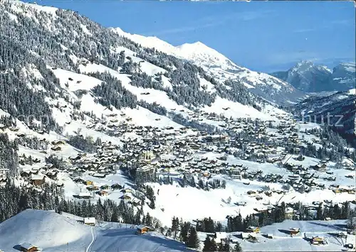 Adelboden Niesen Kat. Adelboden