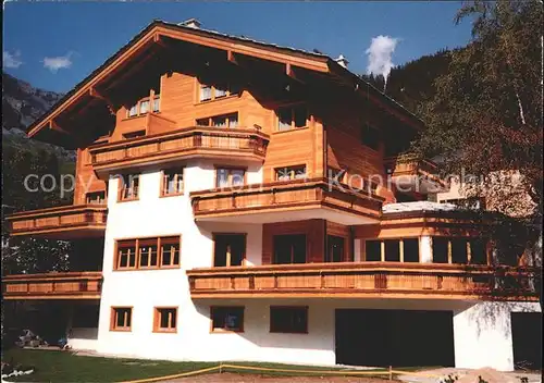 Leukerbad Haus Adora Kat. Loeche les Bains