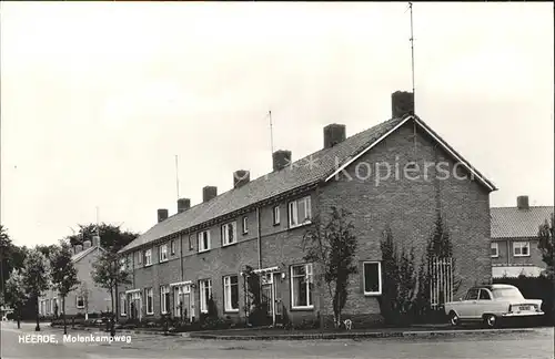 Heerde Gelderland Molenkampweg Kat. 