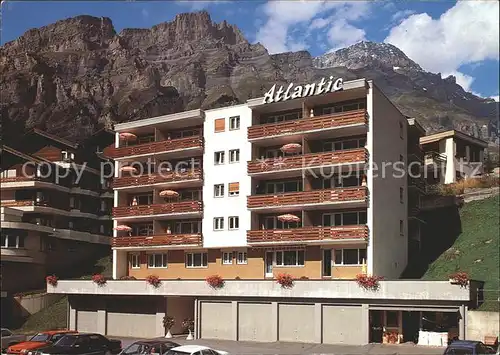 Leukerbad Appartementhaus Atlantic Kat. Loeche les Bains