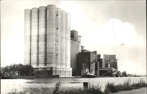 Wormerveer Wessanen s Kon. Fabriek NV Industrie Kat. Zaanstad