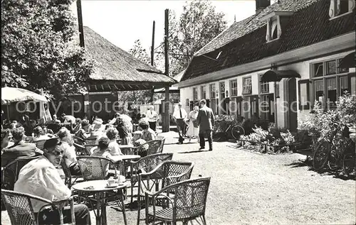 Amsterdam Niederlande Boerderij en Theeschenkerij "Meerzicht" Kat. Amsterdam