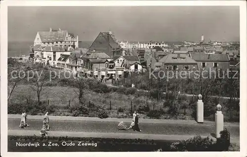 Noordwijk aan Zee  Oude Zeeweg Kat. Noordwijk