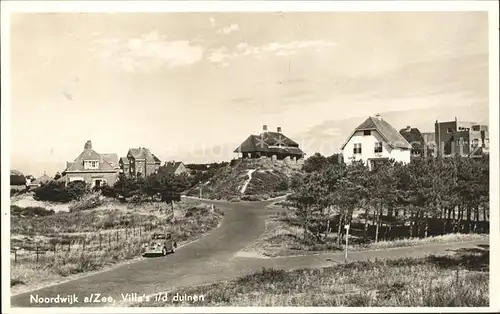 Noordwijk aan Zee  Villas in de duinen Kat. Noordwijk