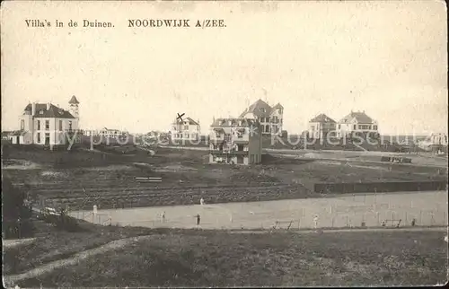 Noordwijk aan Zee  Villas in de Duinen Kat. Noordwijk