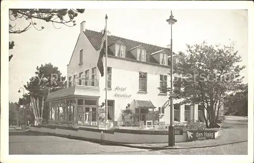 Noordwijk aan Zee  Familie Hotel Duinlust Kat. Noordwijk