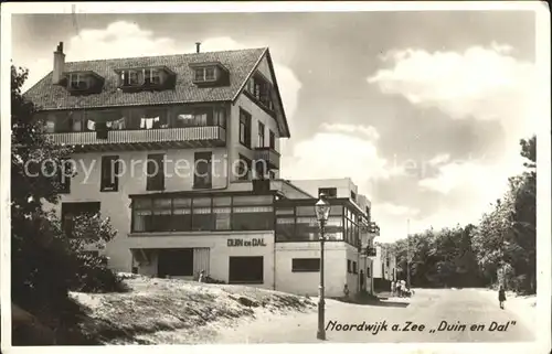 Noordwijk aan Zee  Duin en Dal Hotel Kat. Noordwijk