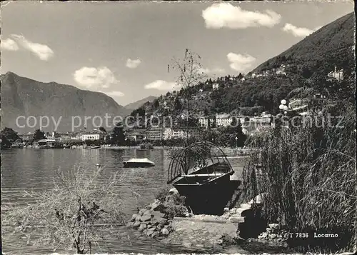 Locarno TI Partie am Lago Maggiore Kat. Locarno