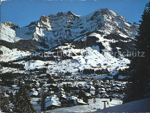 Adelboden Grosslohner Kat. Adelboden