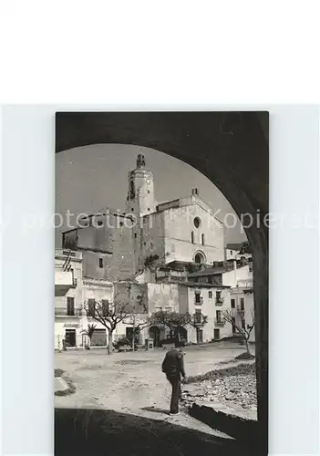 Costa Brava Cadaques Village tres proche du Cap de Creus Kat. Spanien