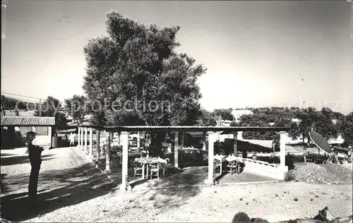 Mallorca Motels de Palma Nova Restaurante y Piscina Kat. Spanien