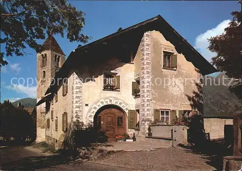 Celerina Marguns Engadiner Haus Kat. Celerina