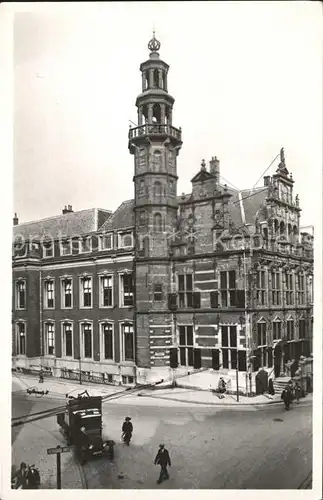 Den Haag Stadhuis Kat. s Gravenhage