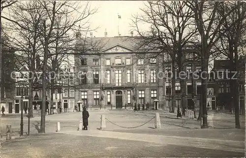 Den Haag Paleis Lange Voorhout Kat. s Gravenhage