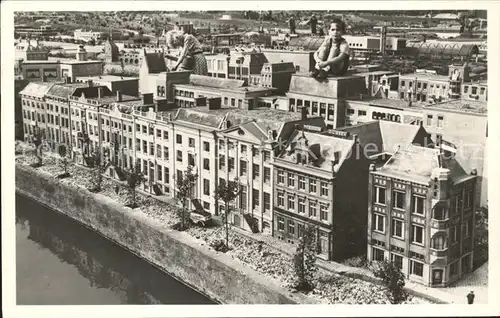 Den Haag Miniatuurstad Madurodam Herengracht Kat. s Gravenhage