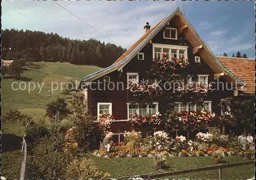 Walzenhausen AR Puraheimetli in der Ostschweiz Kat. Walzenhausen