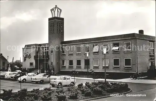 Andelst Gemeentehuis