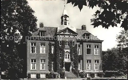 Bennekom Kasteel Hoekelum Kat. Niederlande