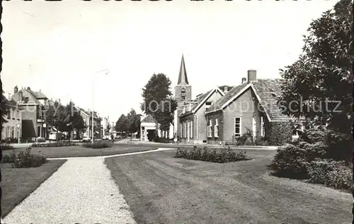 Bennekom Dorpsgezicht Kat. Niederlande