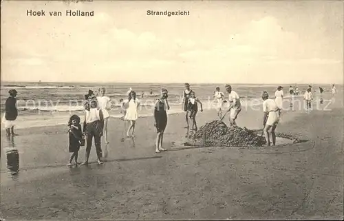 Hoek van Holland Strandgezicht