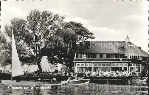 Loosdrecht Hotel Restaurant De Driesprong Kat. Wijdemeren