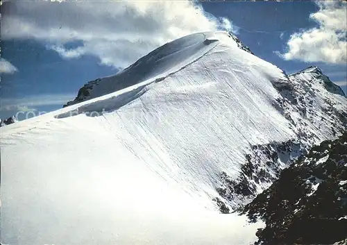 Corvatsch Silvaplana GR Corvatschgrat Kat. Silvaplana