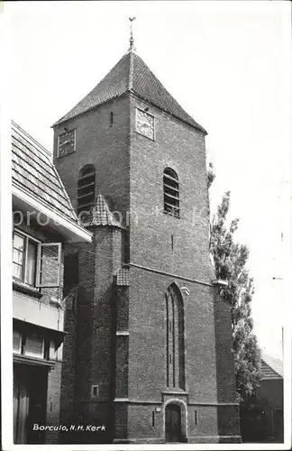 Borculo Kerk Kat. Niederlande