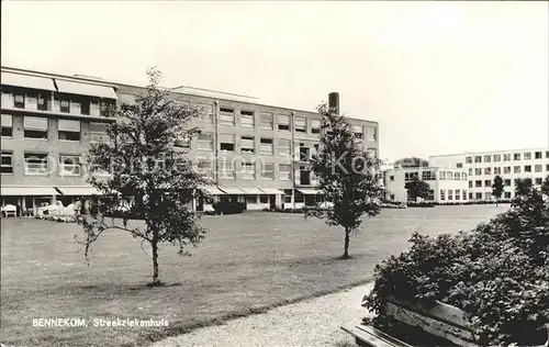 Bennekom Streekziekenhuis Kat. Niederlande