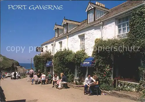 Port Gaverne Hotel Restaurant