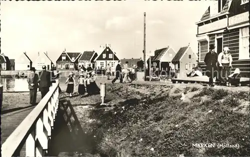 Marken Niederlande  Kat. Niederlande