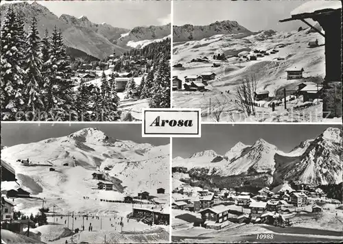 Arosa GR  Kat. Arosa