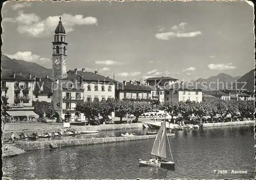 Ascona TI  Kat. Ascona