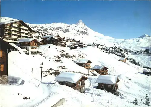 Bettmeralp VS mit Bettmerhorn und Wurzenbord Kat. Bettmeralp