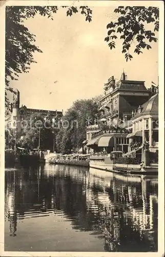 Amsterdam Niederlande Lido Kat. Amsterdam