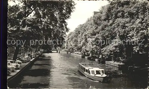 Amsterdam Niederlande Herengracht Kat. Amsterdam