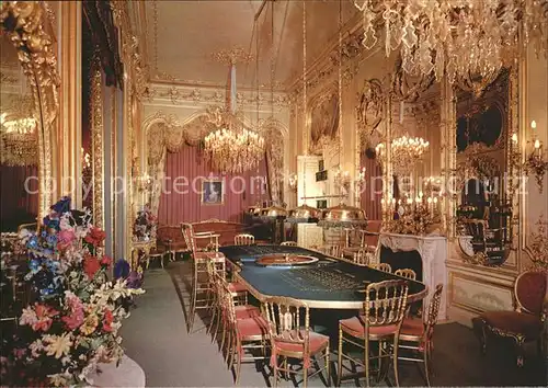 Baden Baden Casino Pompadour Saal Kat. Baden Baden