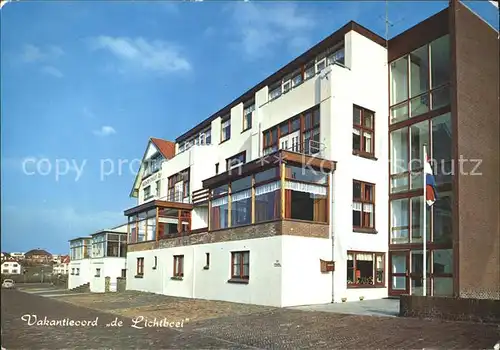 Noordwijk aan Zee  Vakantieoord De Lichtboei  Kat. Noordwijk