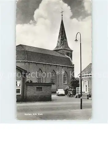 Holten Rijssen Kerk Kat. Rijssen Holten