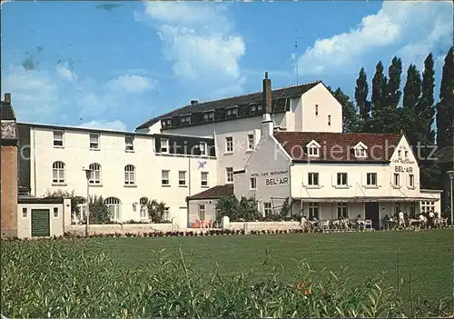 Houthem Niederlande Hotel Bel Air Valkenburg Kat. Houthem