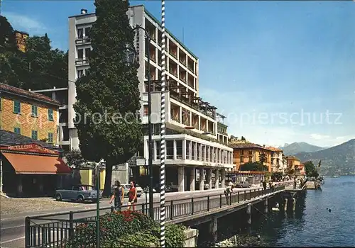 Tremezzo Lago di Como Hotel Bazzoni Kat. 